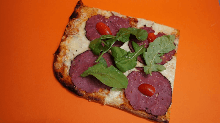 1/4 Plateau  Bresaola