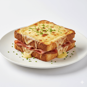 Crock Monsieur