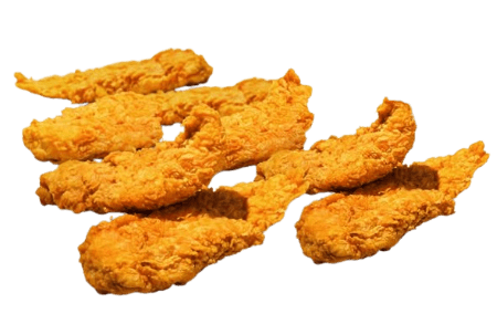 Crispy Tenders 8