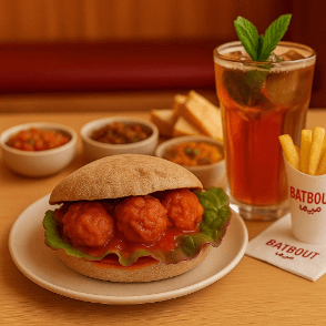 Afcon Boulette De Poisson