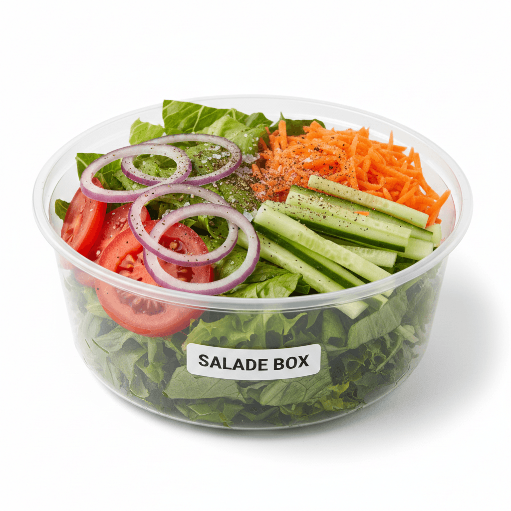 Salade Box