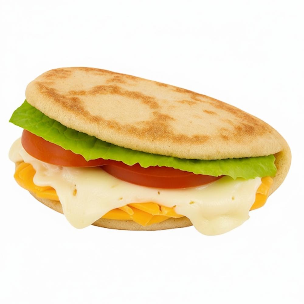 Chapati Fromage