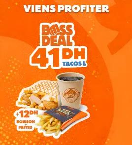 Boss Deal - Tacos L