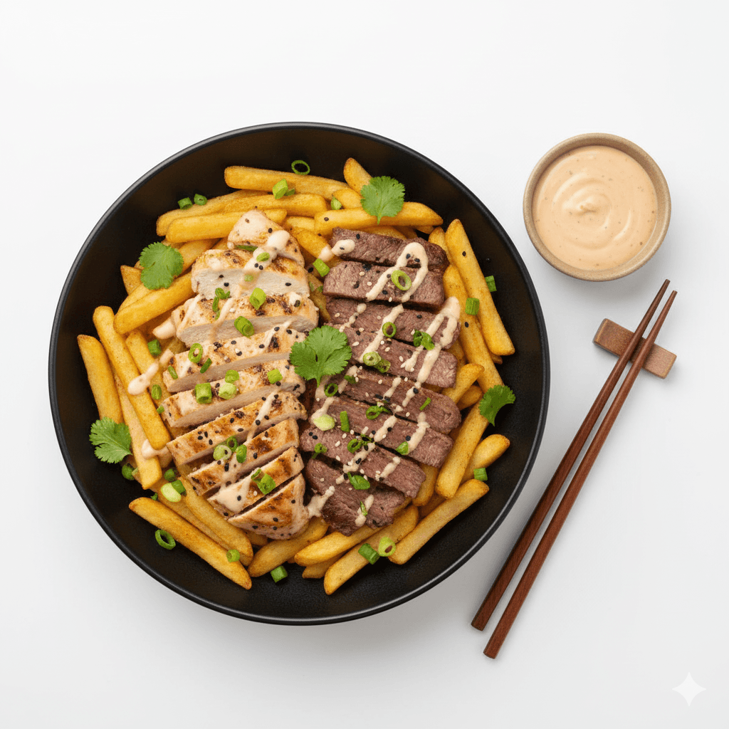 Fries Bowl Mixte
