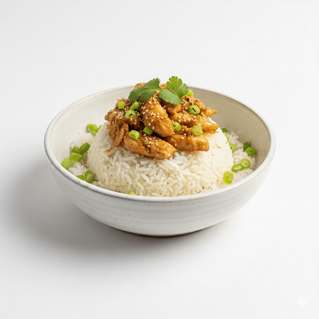 Rice Bol Poulet