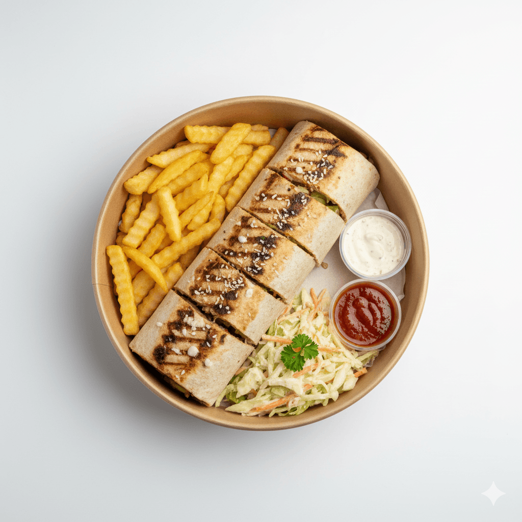 Solo Box Viande