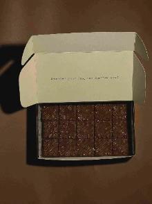 Brownies Nutella