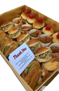 Box Salé (grande portion)