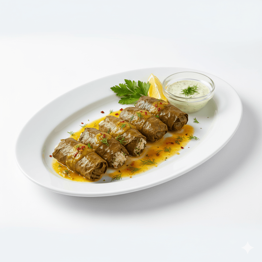 Dolma Poissons