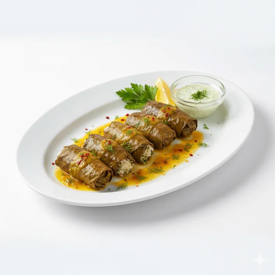 Dolma Poissons