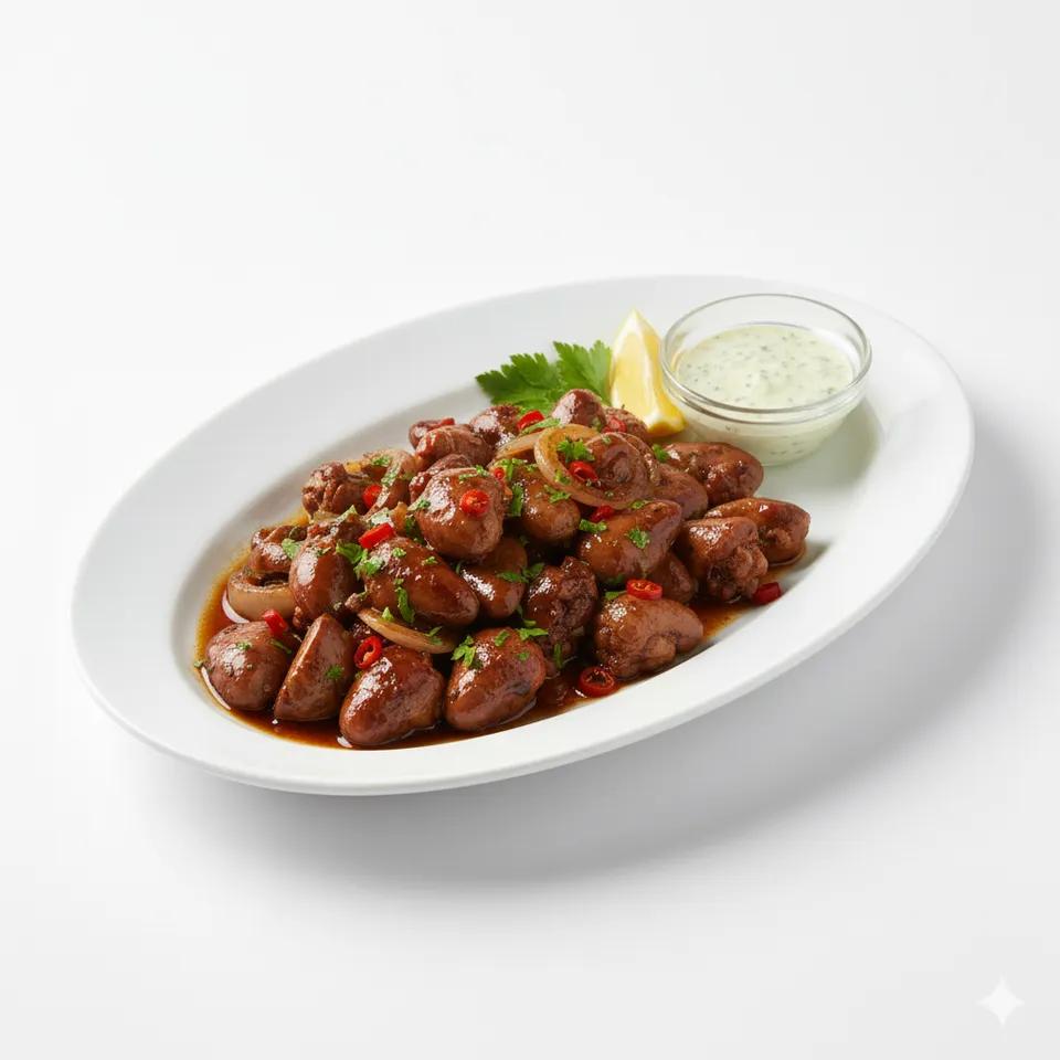 Abats de Poulet