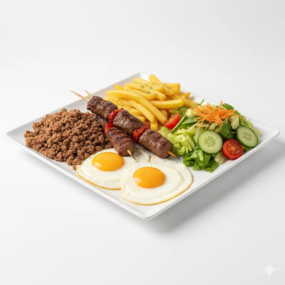 Plat 2