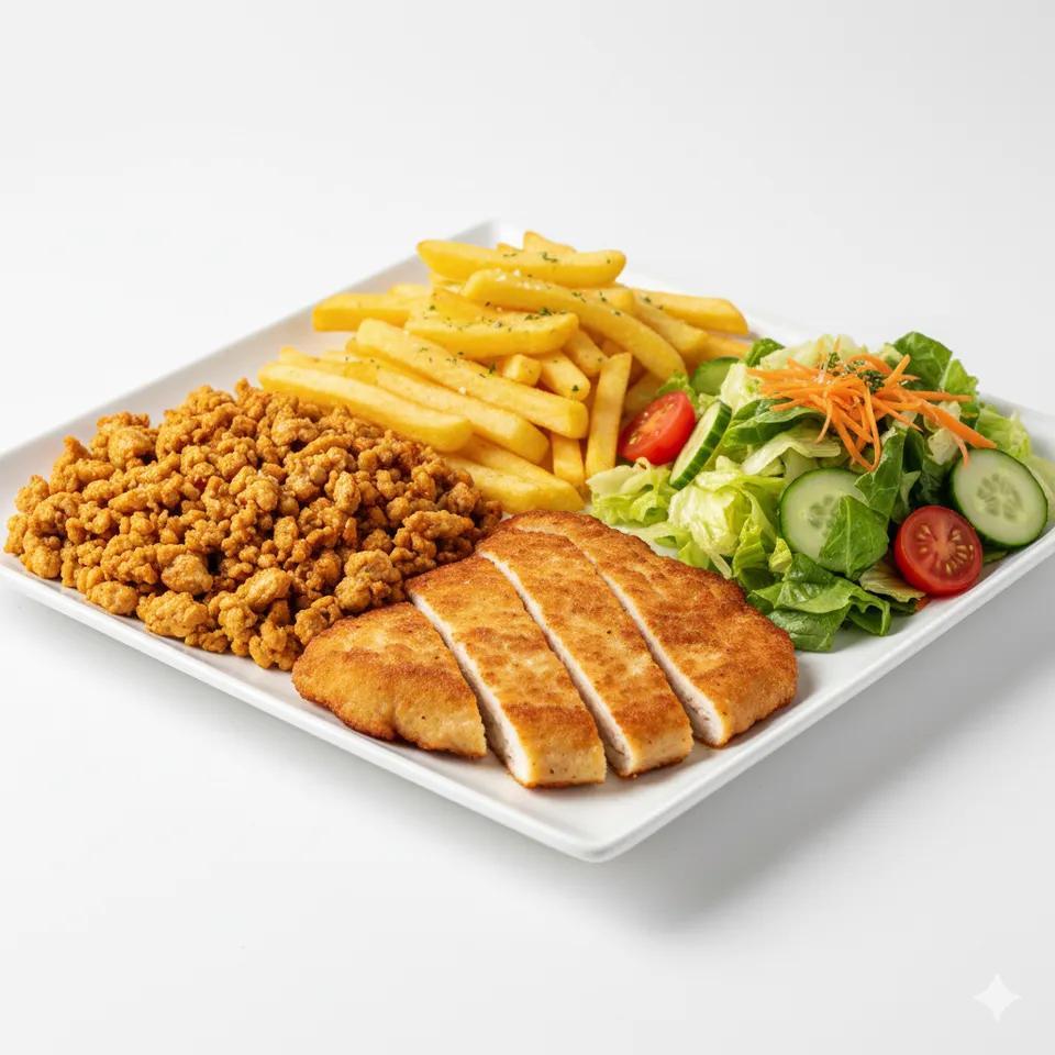 Plat 1