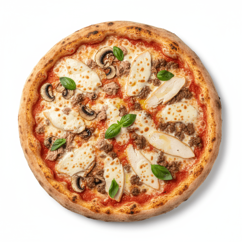 Pizza Familial