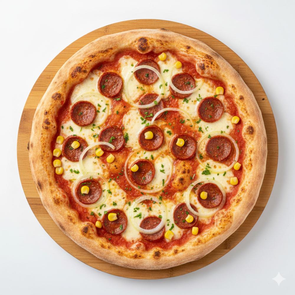 Pizza Oriental