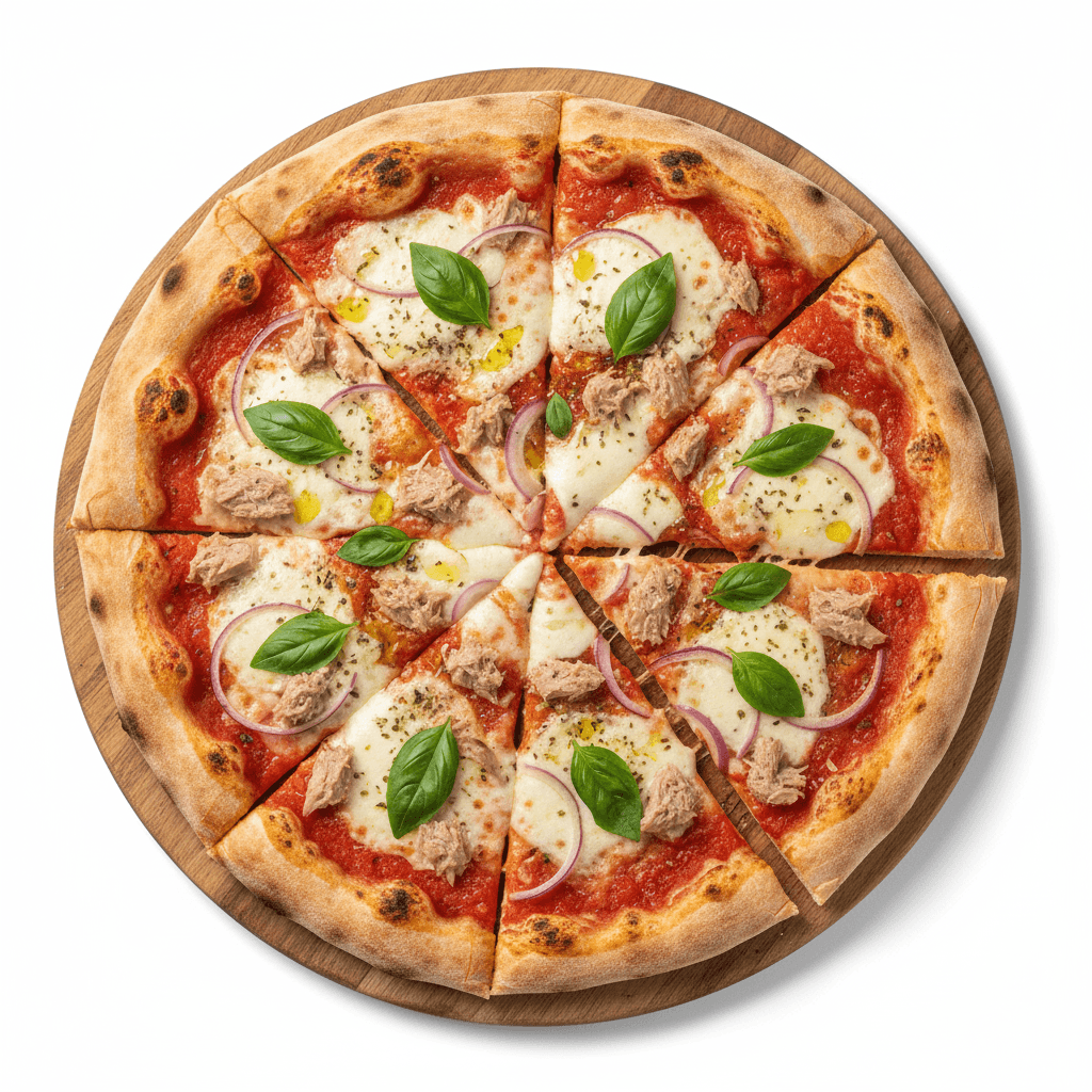 Pizza Américaine