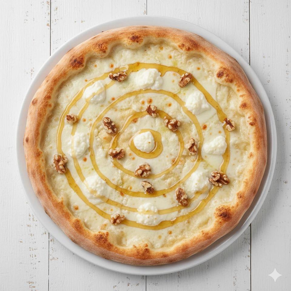 Pizza Miel