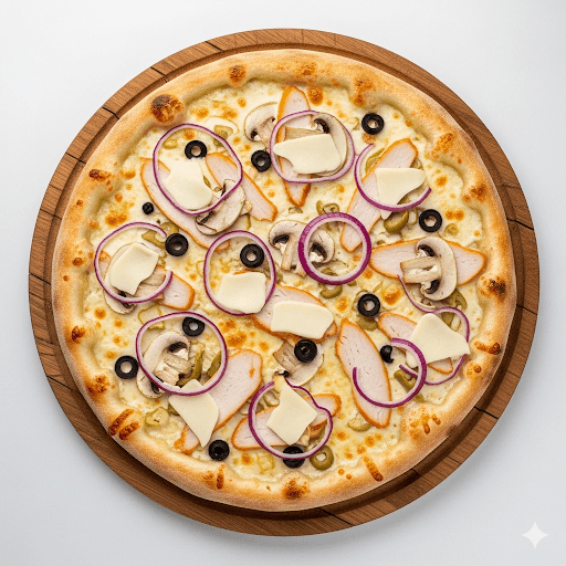 Pizza Fermière