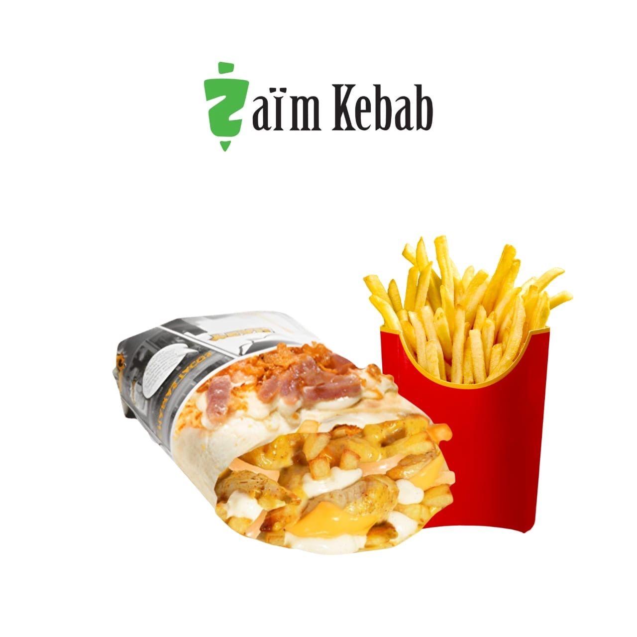 Tacos Poulet mariné