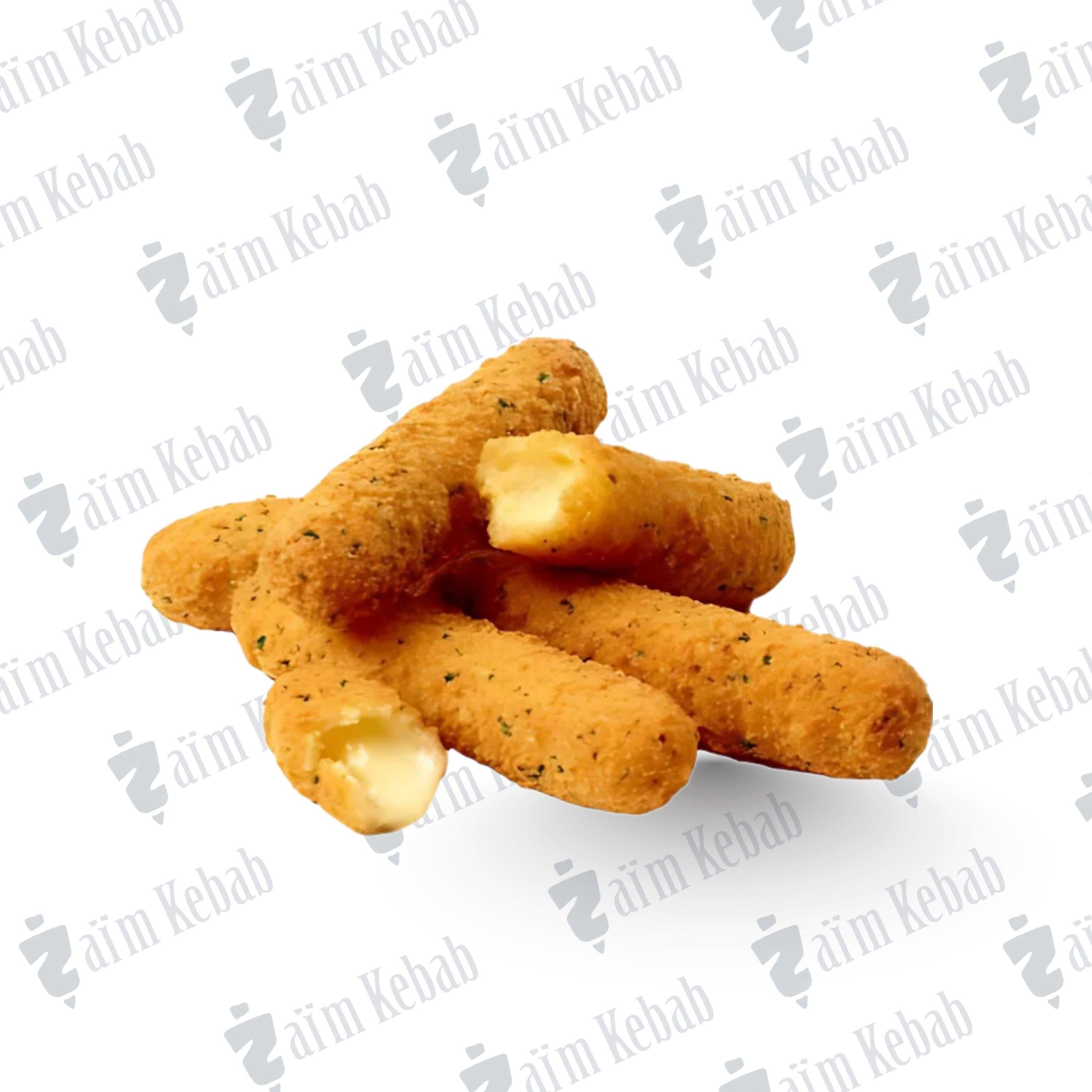Mozzarella Sticks 5 pcs