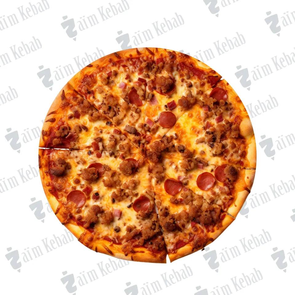 Pizza Cannibal