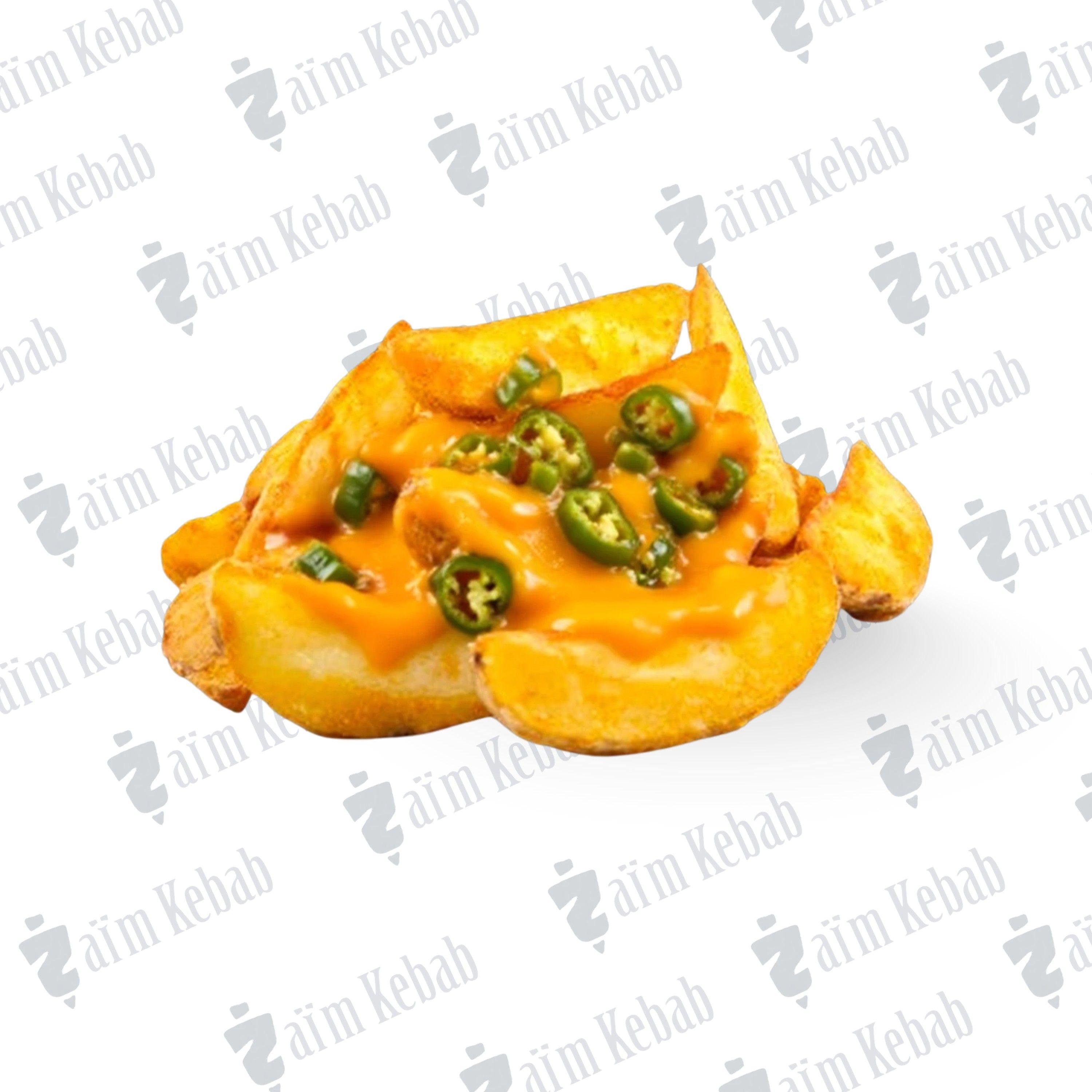 Potatoes  Cheddar Jalapeno