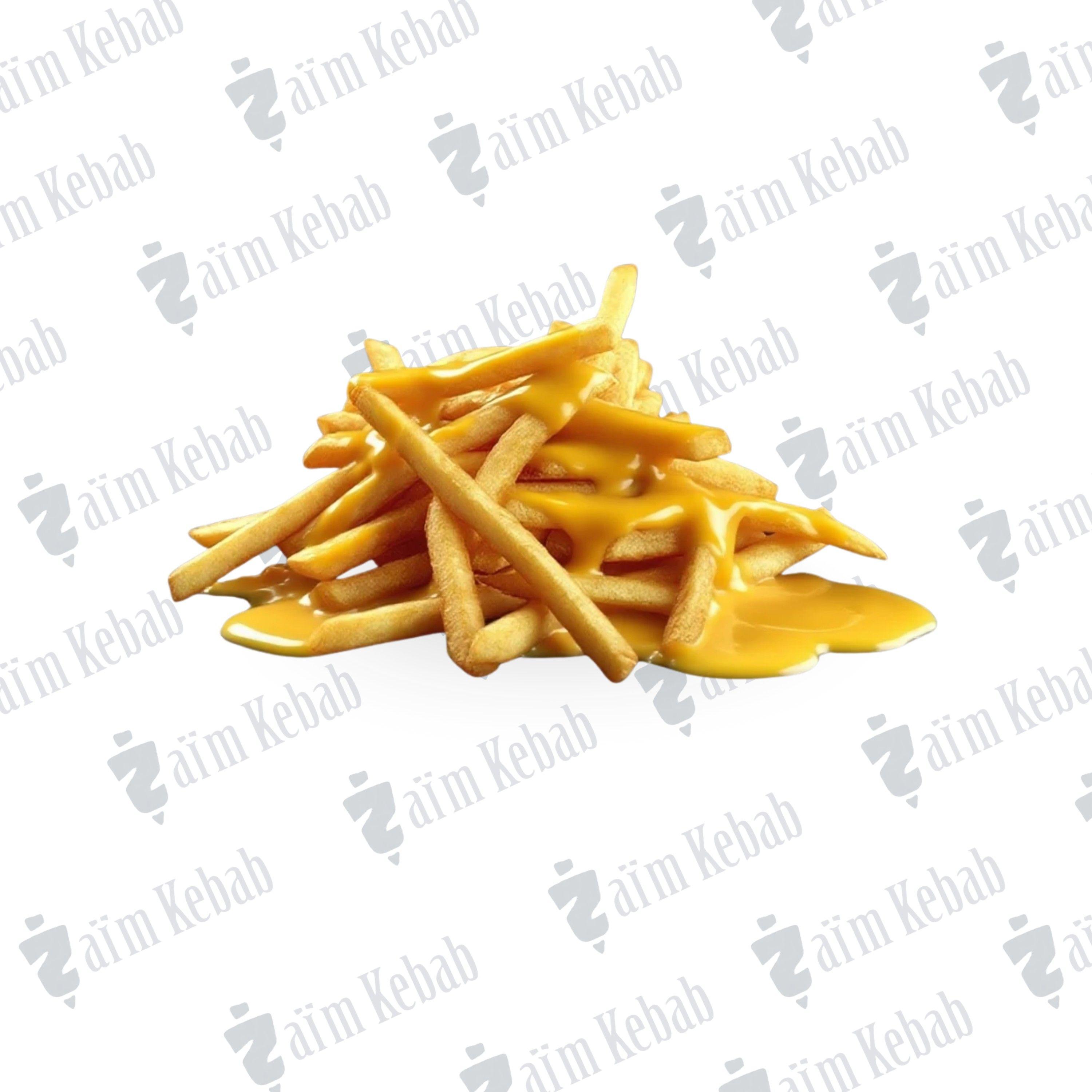 Frites Cheddar