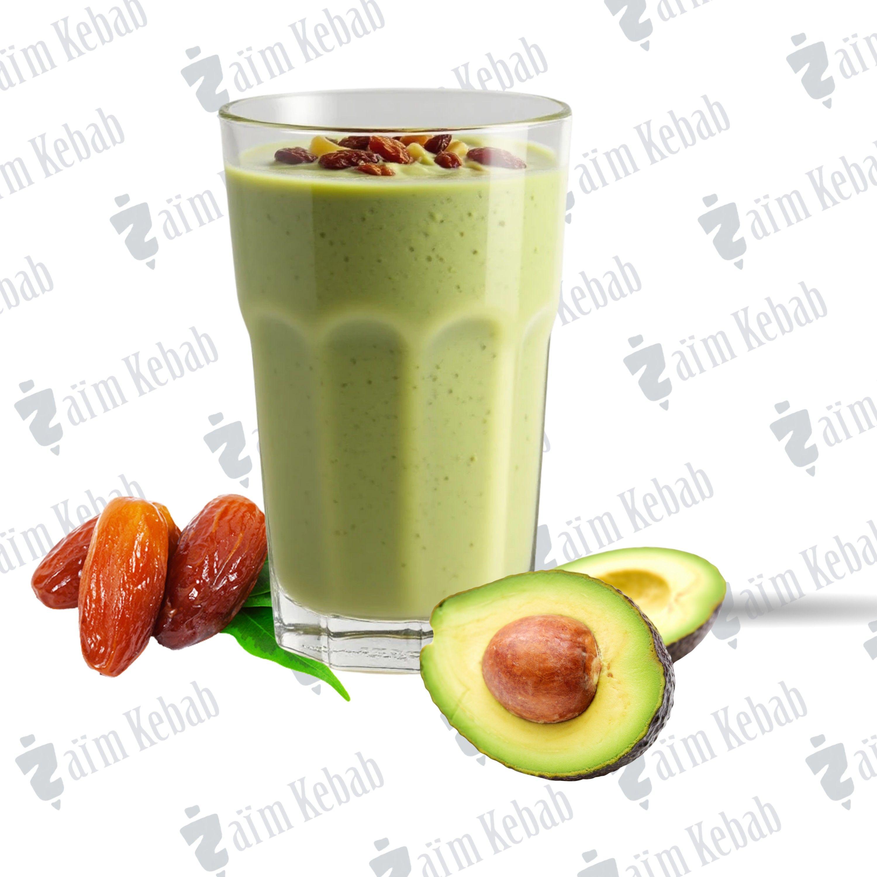 Avocat fruits secs