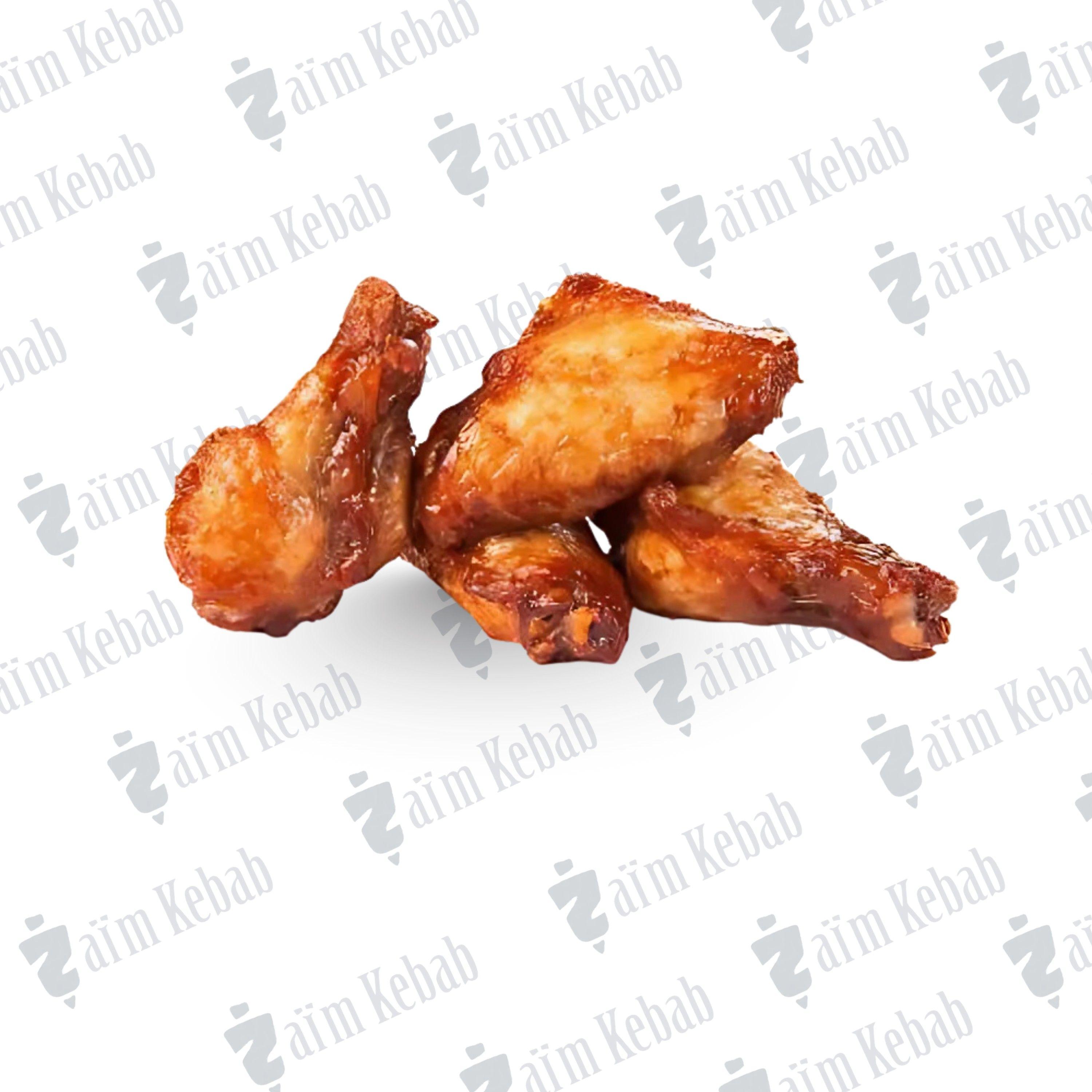 chicken wings 6 pcs
