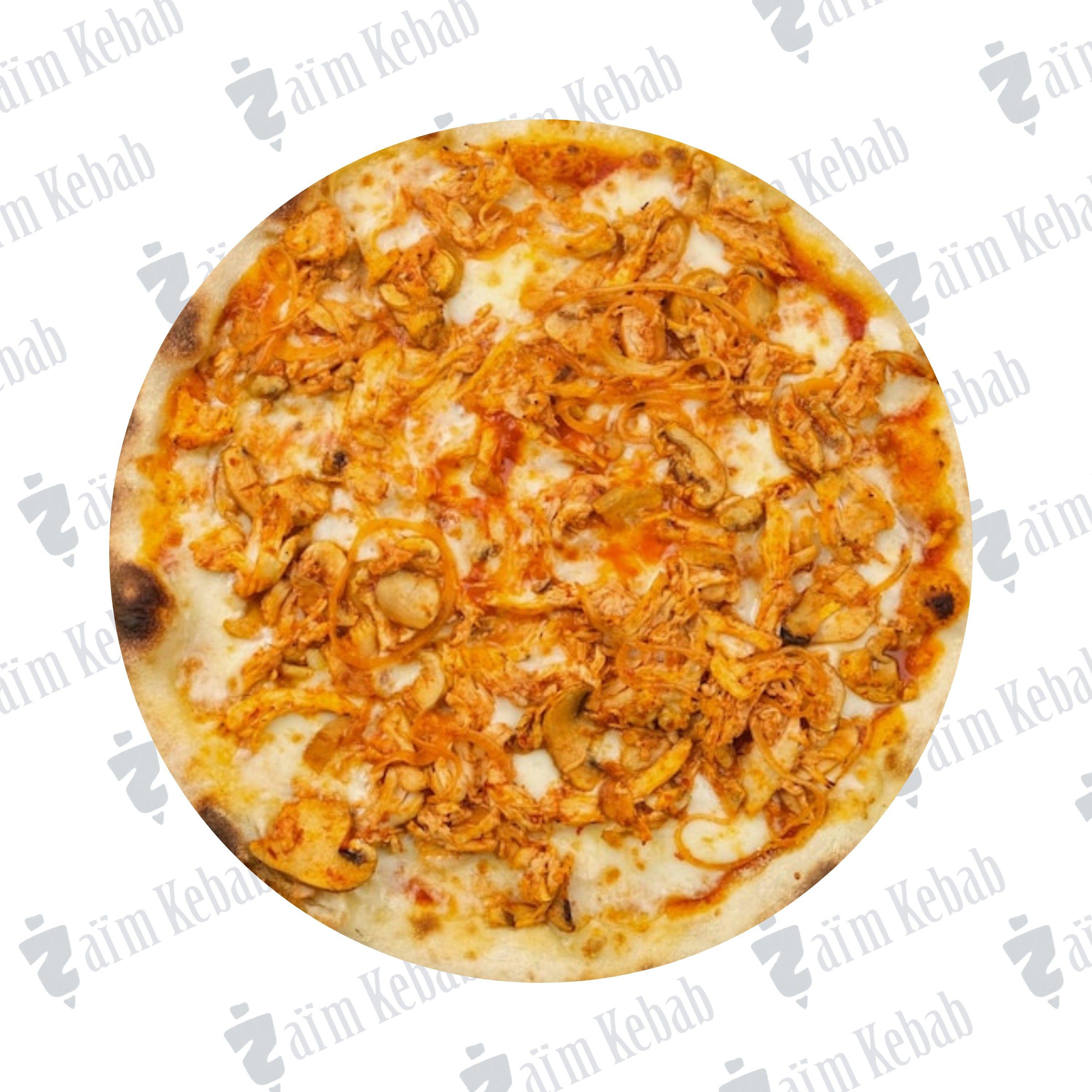 Pizza Poulet