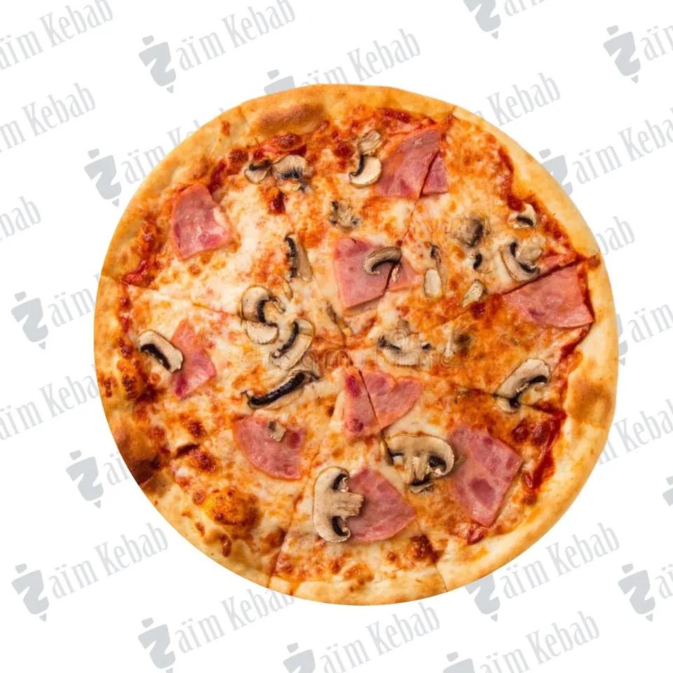 Pizza regina
