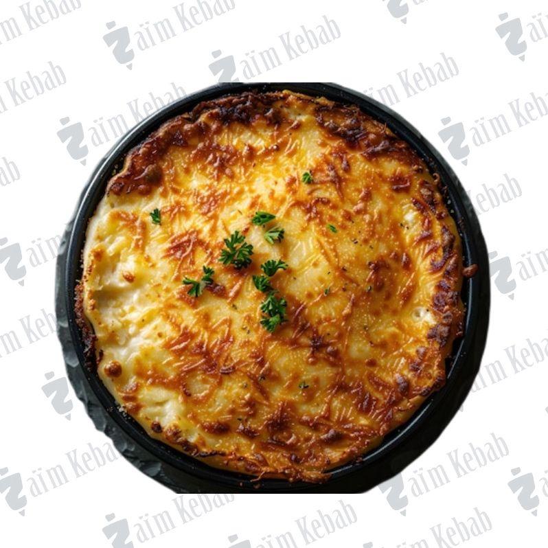 Pasticcio fruits de mer