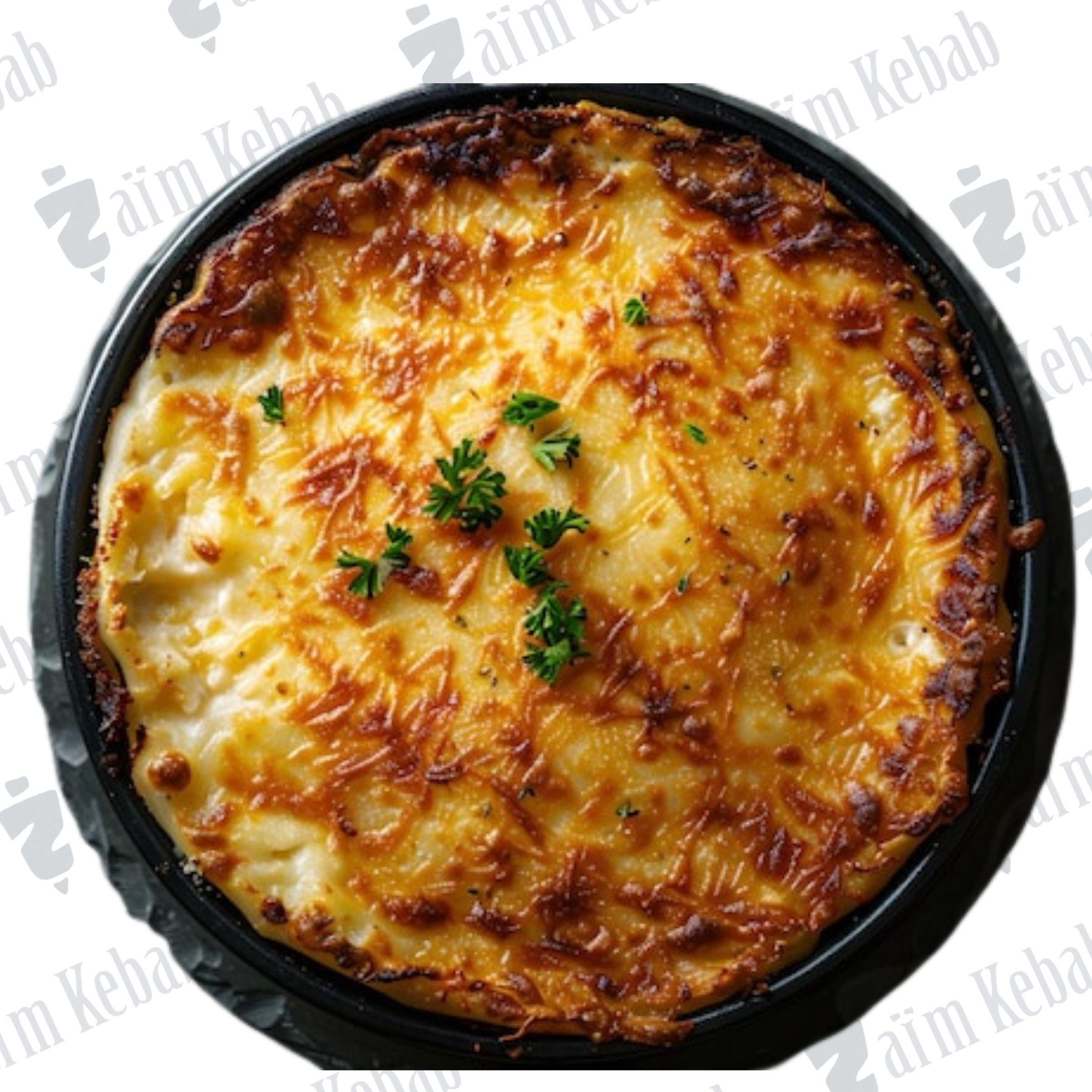 Pasticcio viande hachée