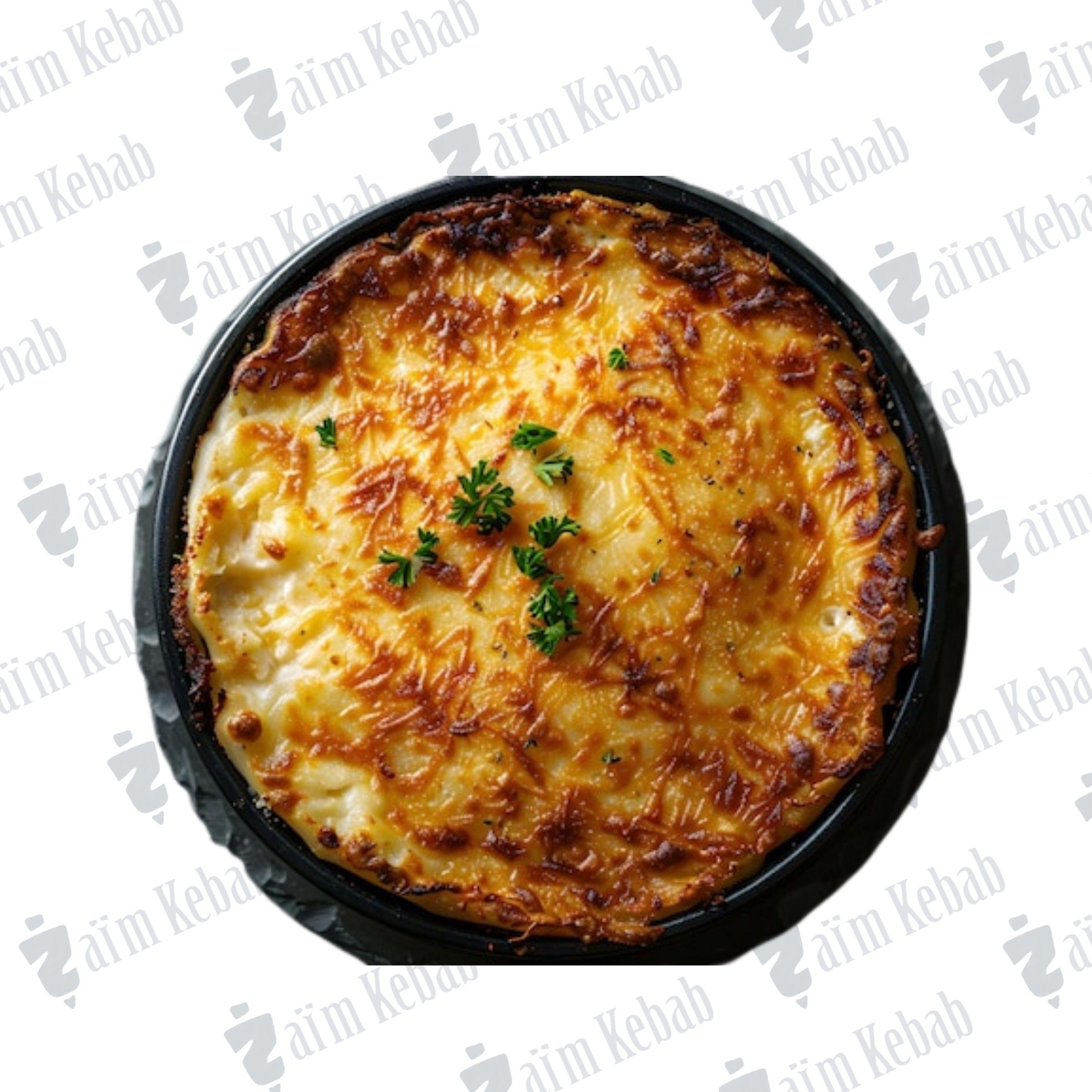 Pasticcio charcuterie