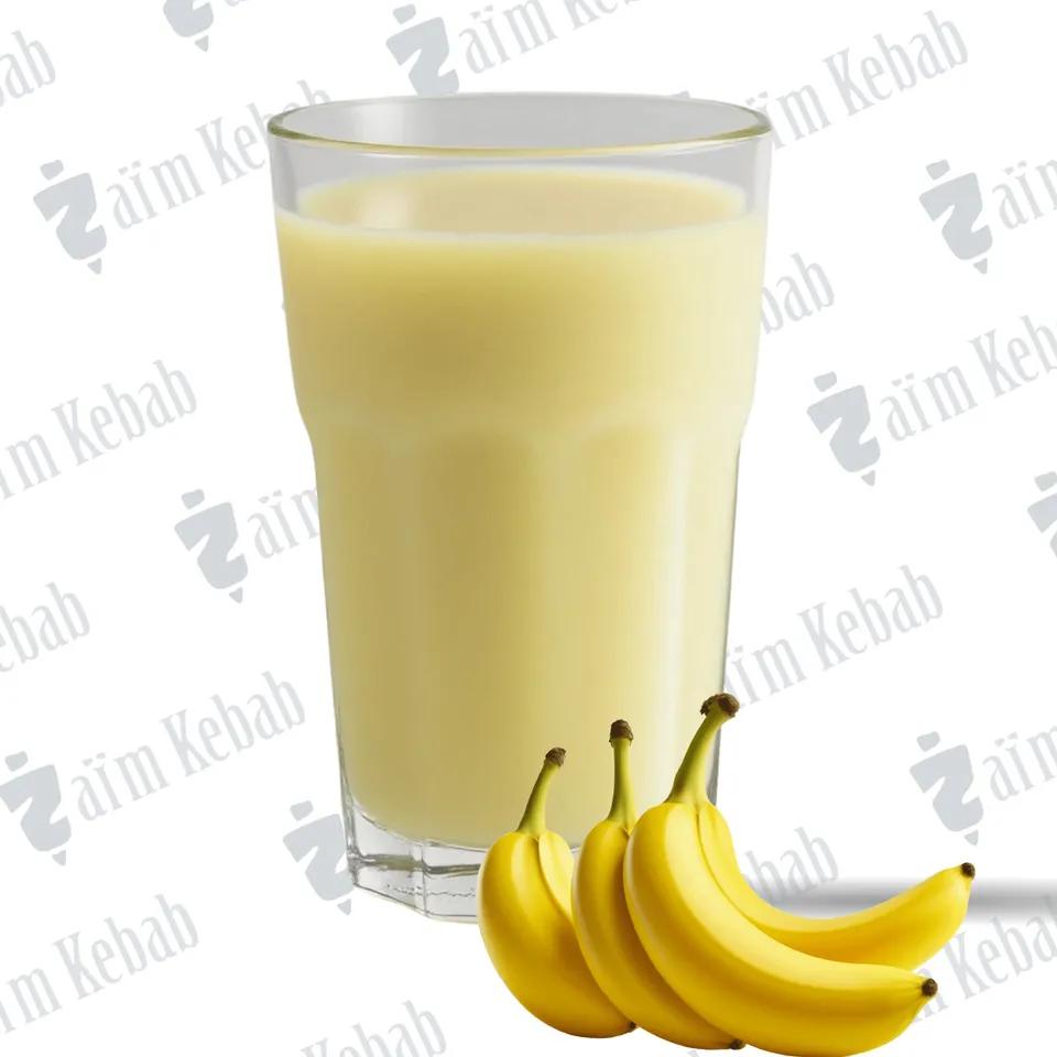 Jus  de Banane