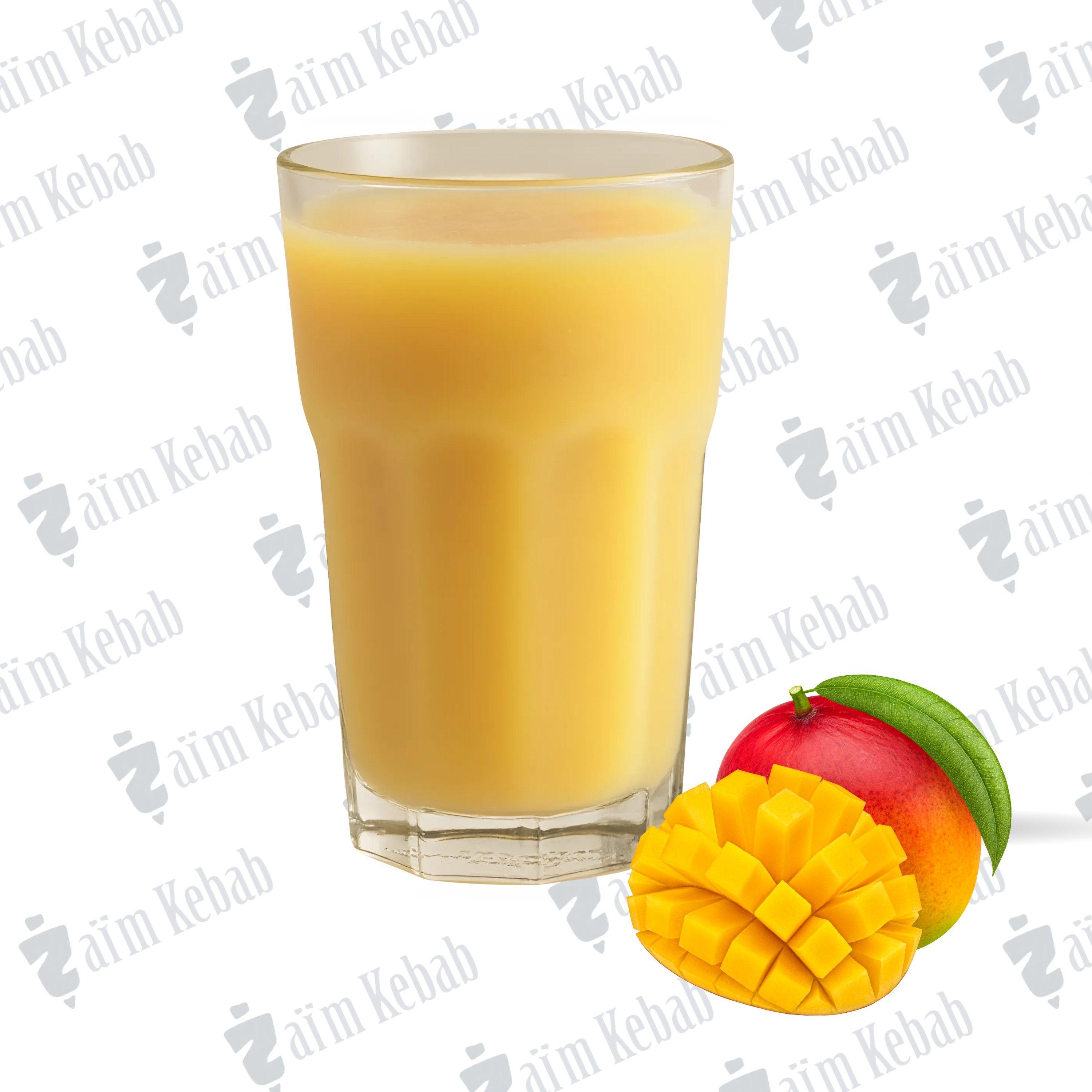 Jus de Mangue