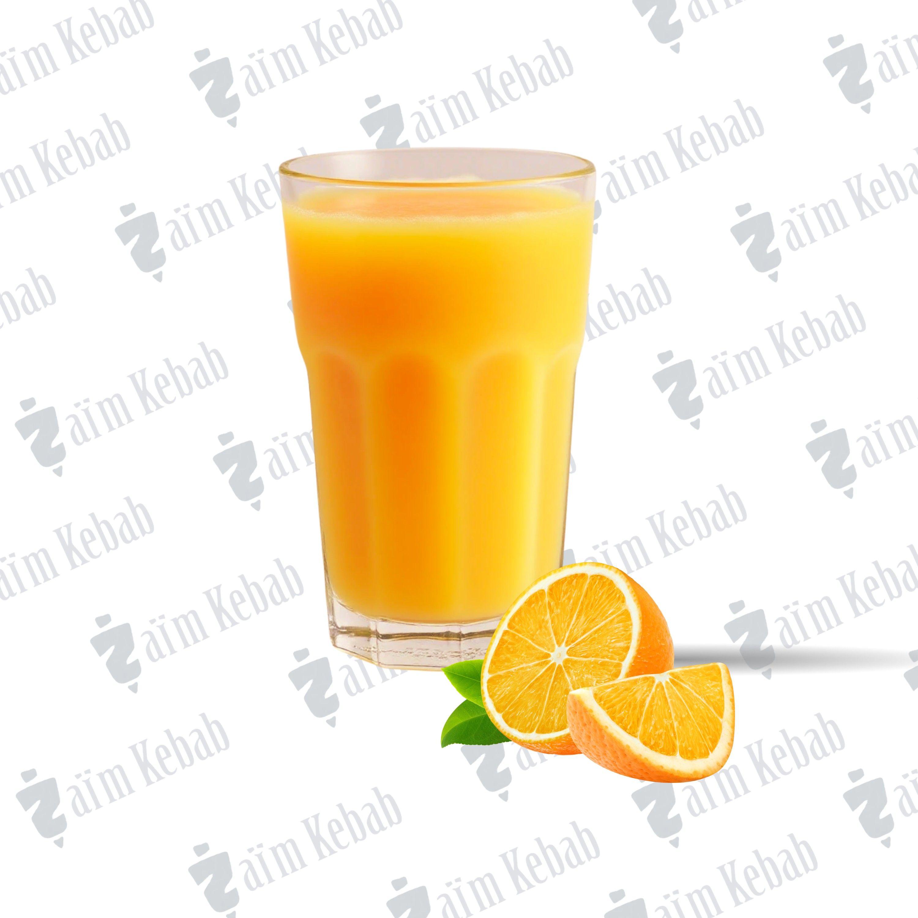 Jus d'Orange
