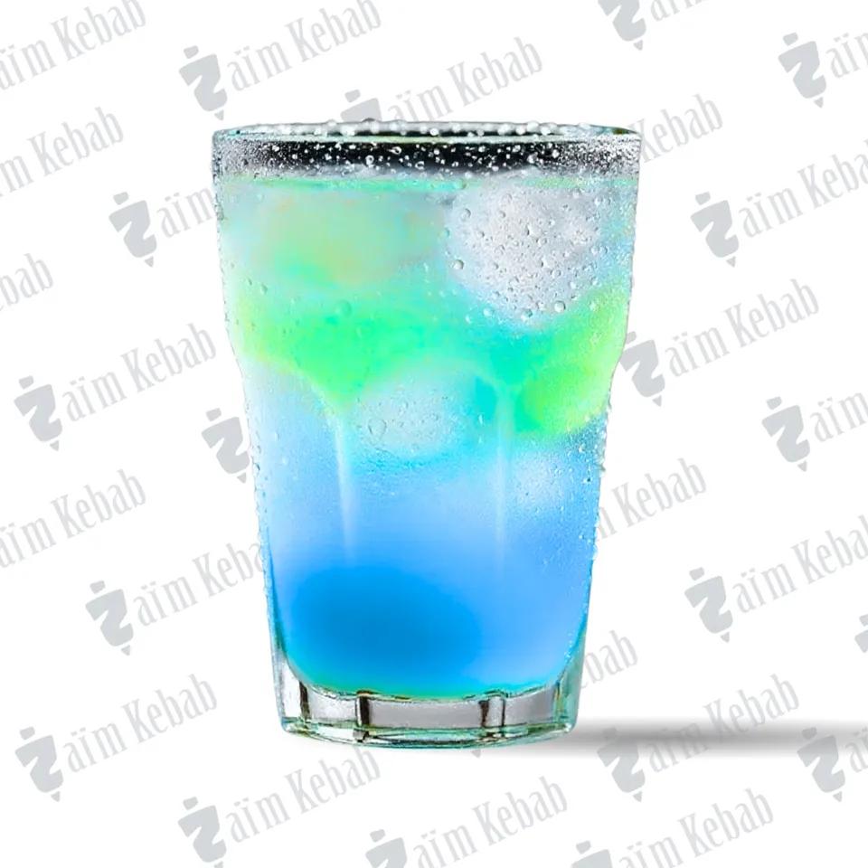 Blue islande