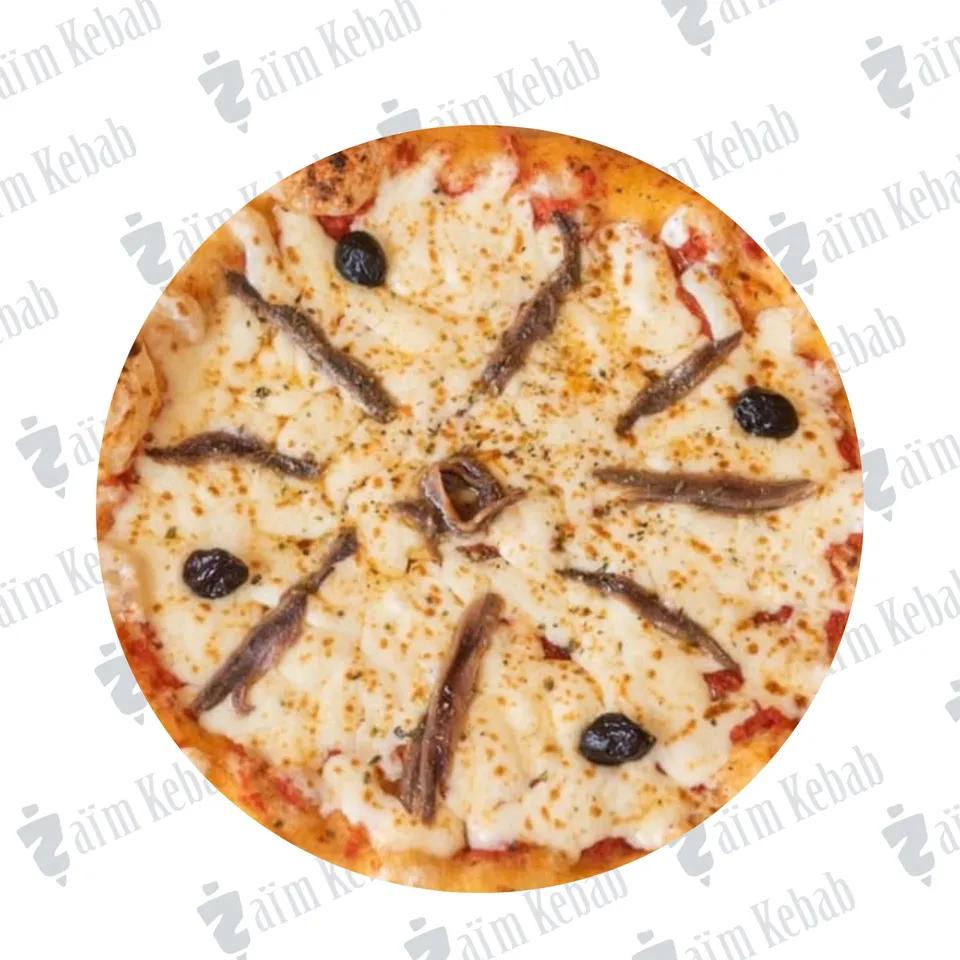 Pizza napolitaine
