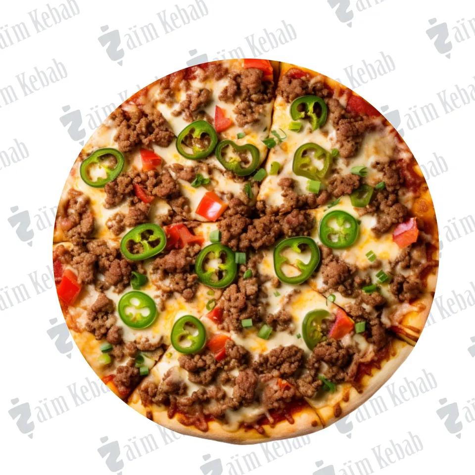 Pizza Mexicaine