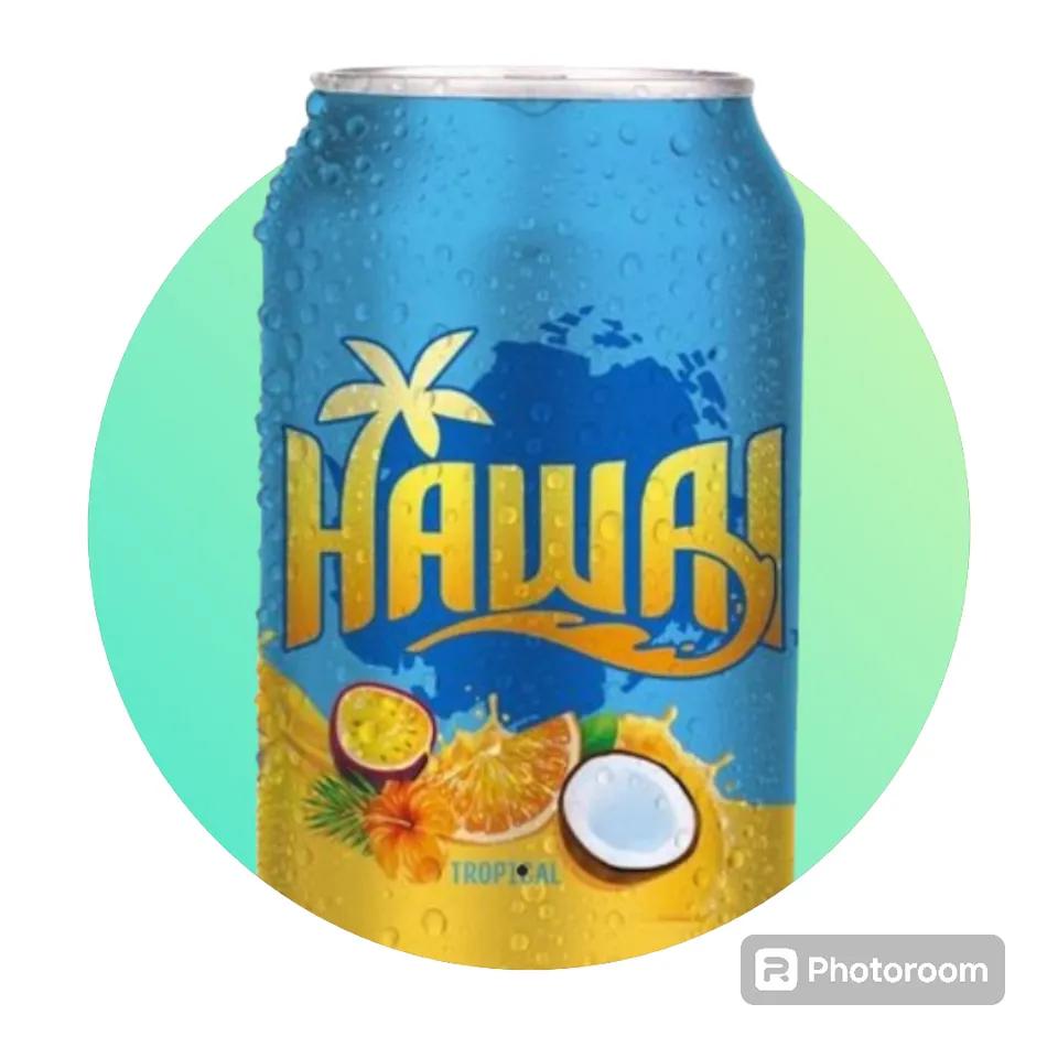 Hawaï Canette