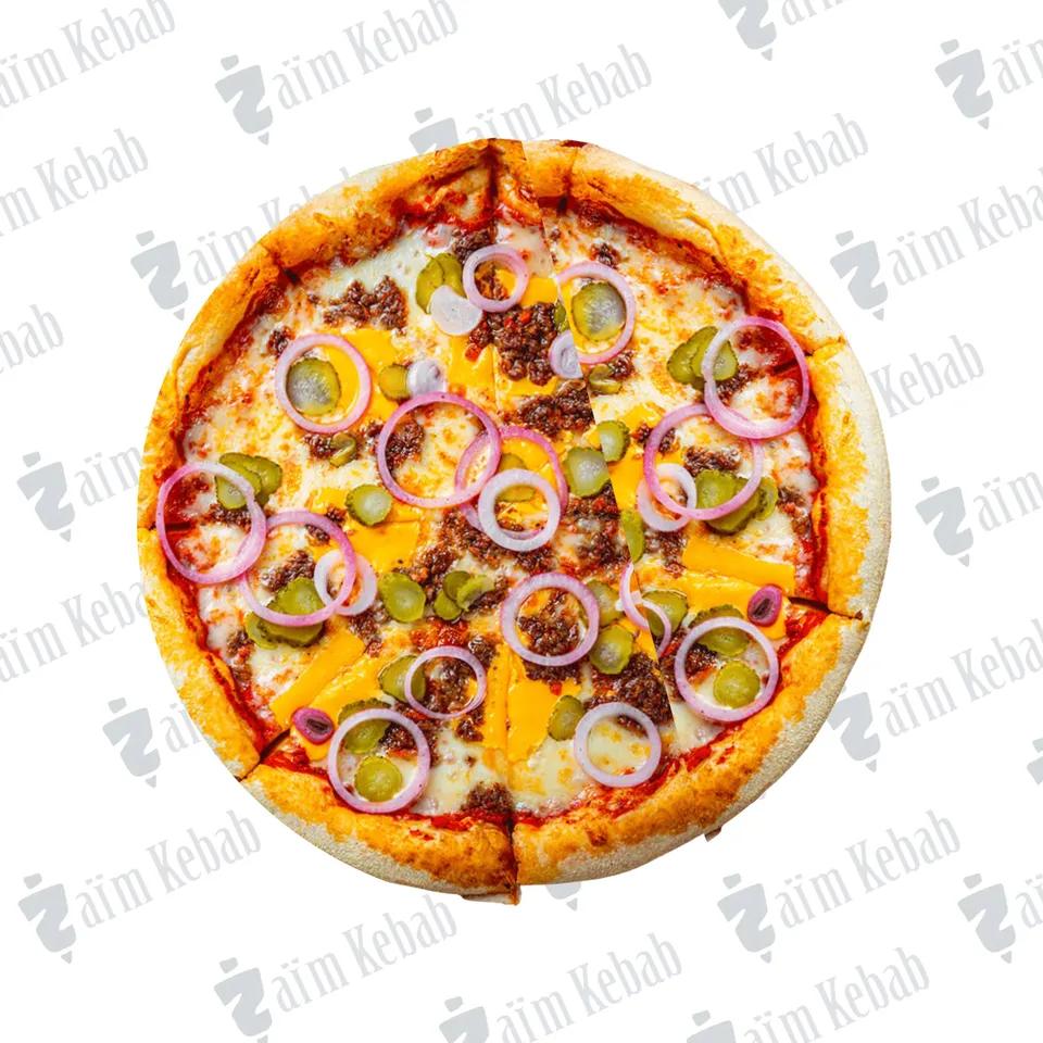 Pizza burger