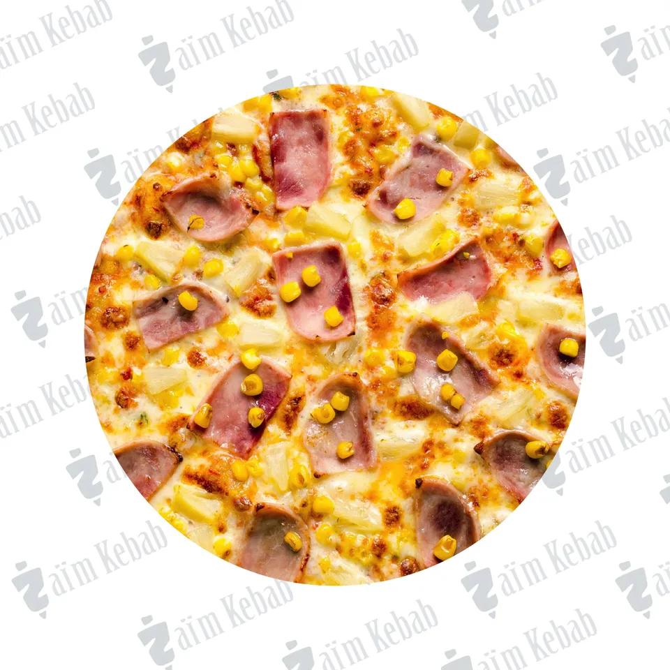 Pizza Hawaïenne