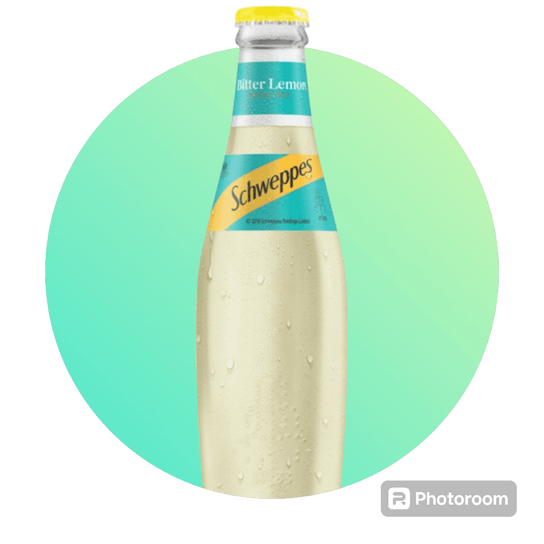 Shweppes Citron