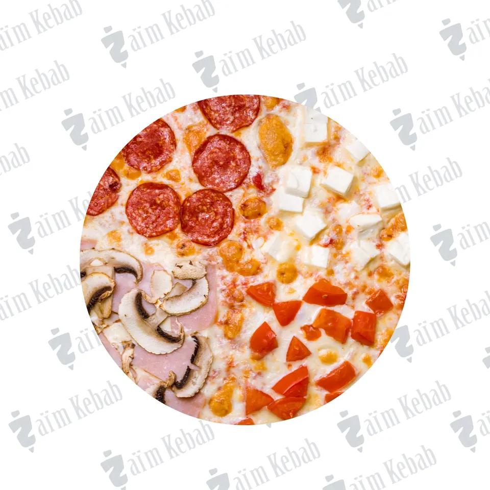 Pizza 4 saisons