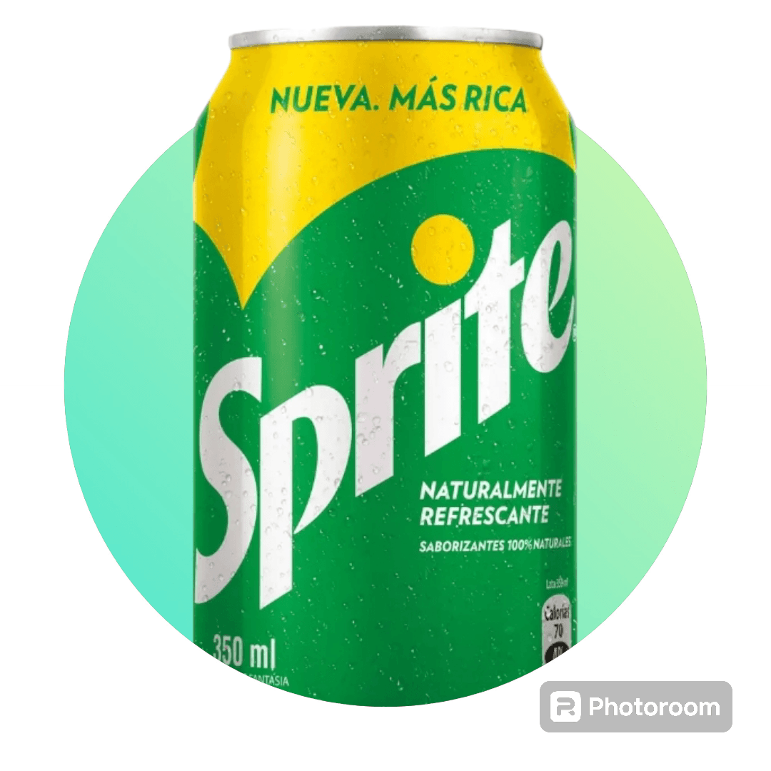 Sprite Canette