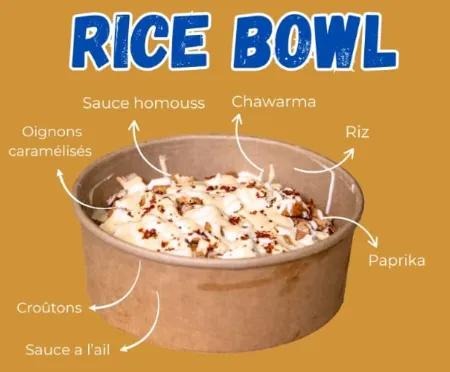 Rice Bowl