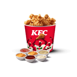 20 Pièces Loaded Bucket