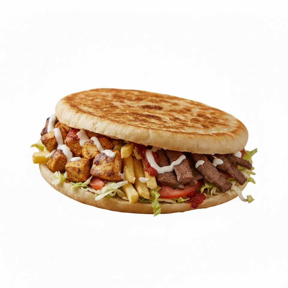 Makloub Chawarma