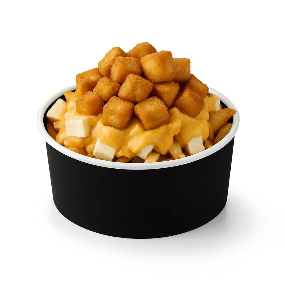 Poutines Crunchy Fries Simple